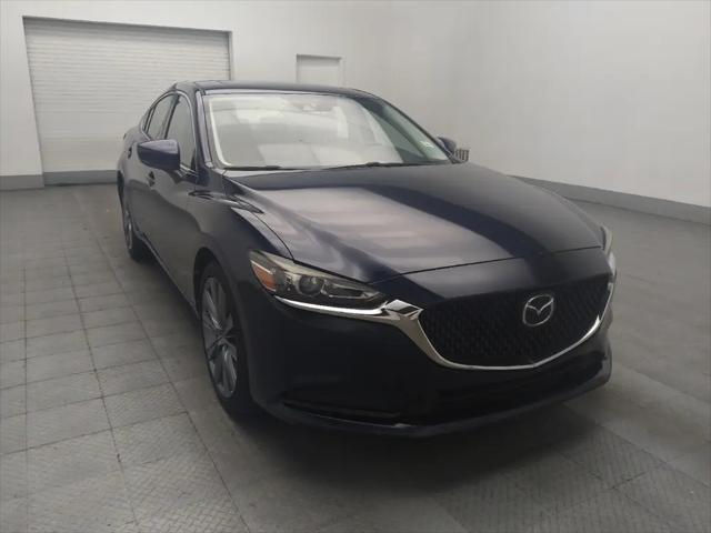 2018 Mazda Mazda6 Touring