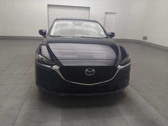 2018 Mazda Mazda6 Touring