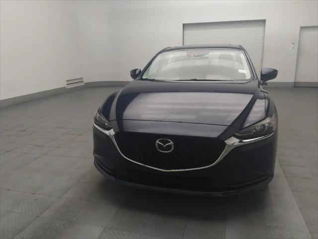 2018 Mazda Mazda6 Touring