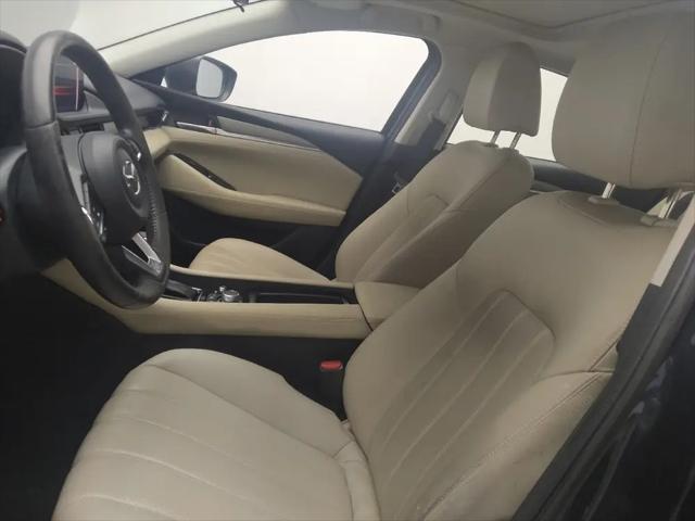2018 Mazda Mazda6 Touring