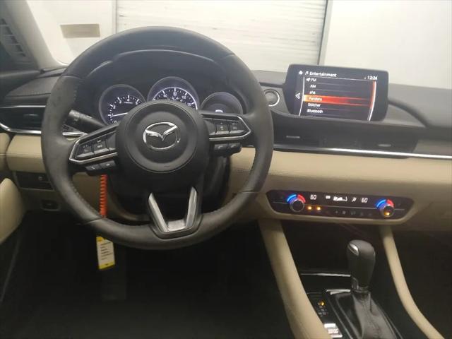 2018 Mazda Mazda6 Touring