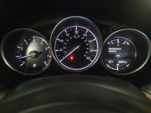 2018 Mazda Mazda6 Touring