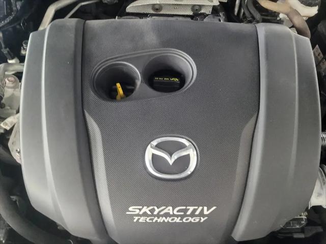 2018 Mazda Mazda6 Touring
