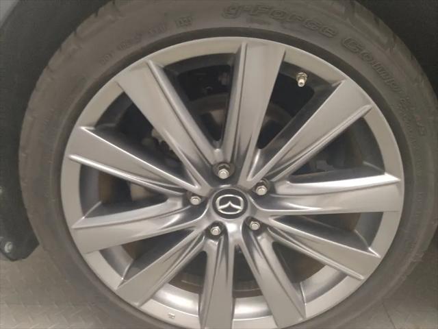 2018 Mazda Mazda6 Touring