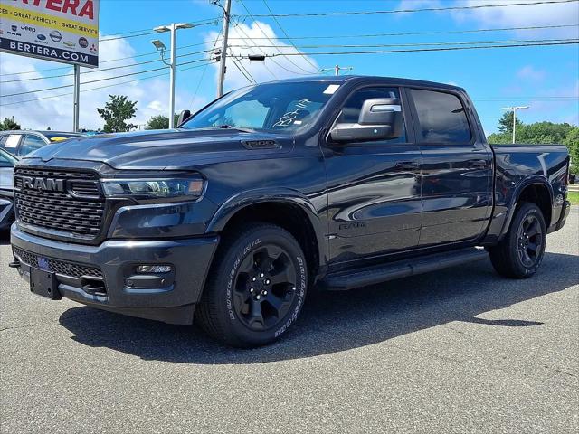 2026 Ram 1500 Big Horn Crew Cab 4x4 57 Box