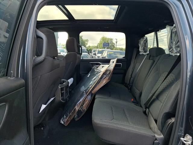 2026 Ram 1500 Big Horn Crew Cab 4x4 57 Box