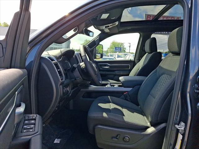 2026 Ram 1500 Big Horn Crew Cab 4x4 57 Box