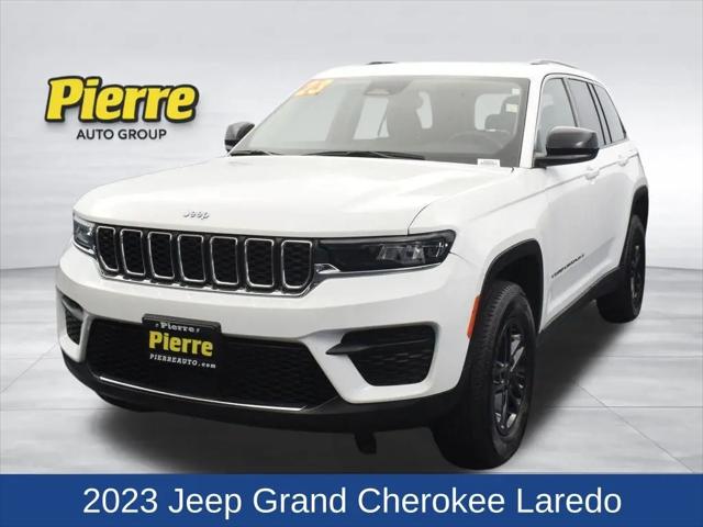 2023 Jeep Grand Cherokee Laredo 4x4 for sale in Lynnwood, WA