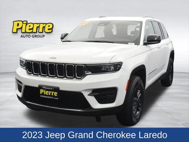 2023 Jeep Grand Cherokee Laredo 4x4 for sale in Lynnwood, WA