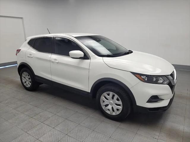 2020 Nissan Rogue Sport S FWD Xtronic CVT