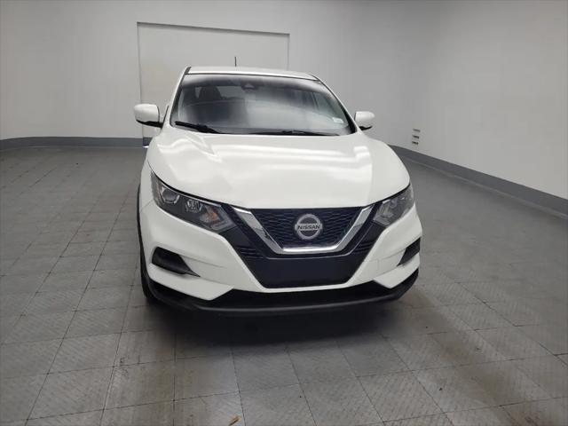 2020 Nissan Rogue Sport S FWD Xtronic CVT