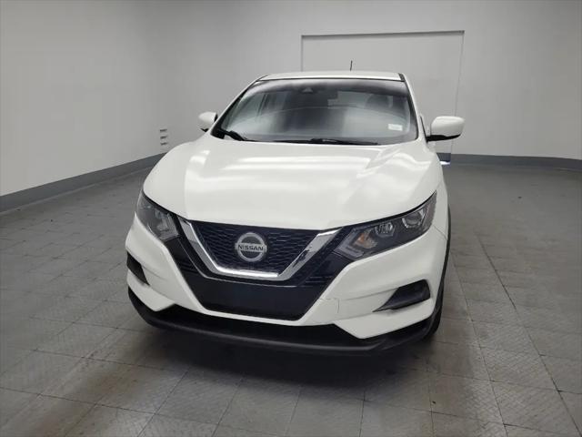 2020 Nissan Rogue Sport S FWD Xtronic CVT