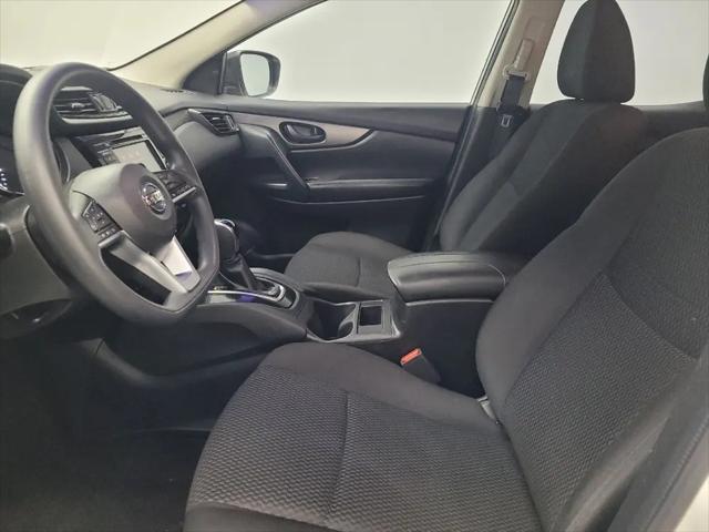 2020 Nissan Rogue Sport S FWD Xtronic CVT