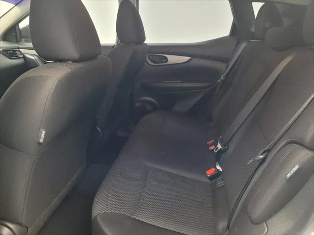 2020 Nissan Rogue Sport S FWD Xtronic CVT