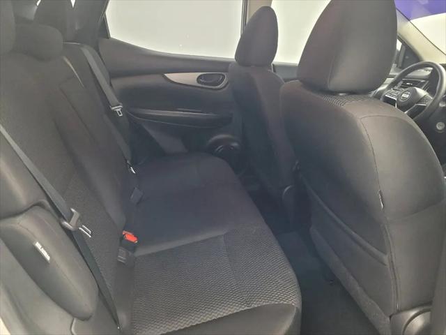 2020 Nissan Rogue Sport S FWD Xtronic CVT