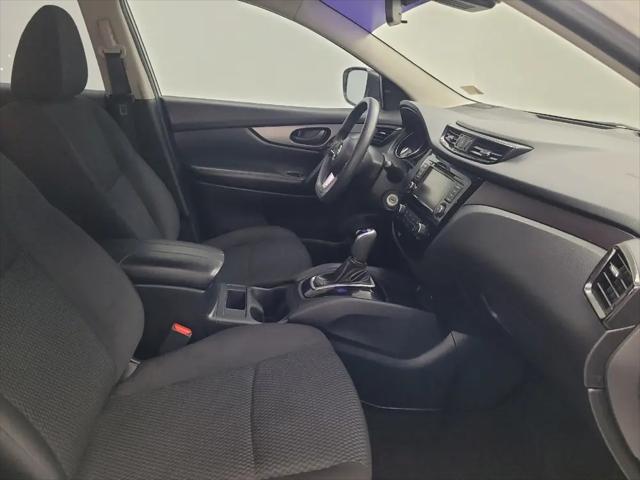 2020 Nissan Rogue Sport S FWD Xtronic CVT
