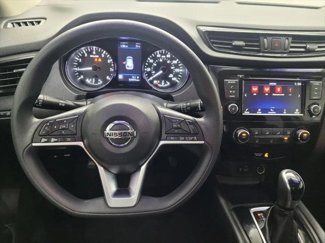 2020 Nissan Rogue Sport S FWD Xtronic CVT