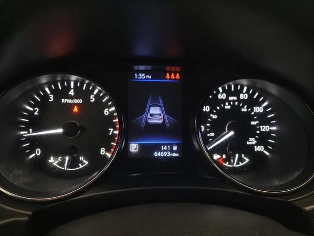 2020 Nissan Rogue Sport S FWD Xtronic CVT