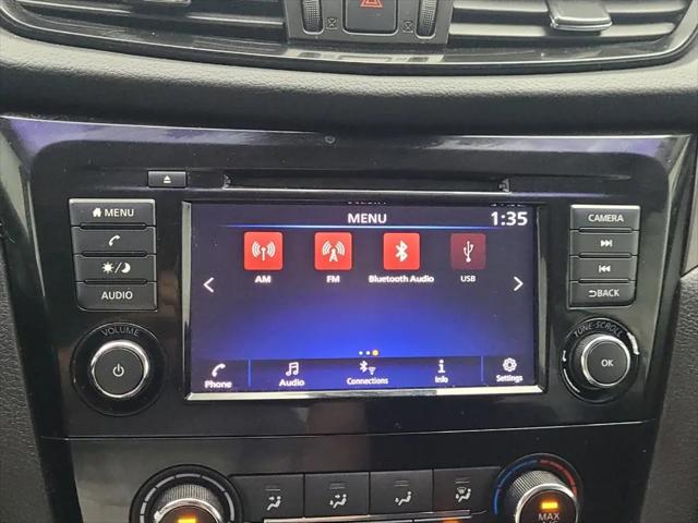 2020 Nissan Rogue Sport S FWD Xtronic CVT
