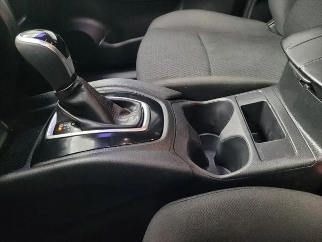 2020 Nissan Rogue Sport S FWD Xtronic CVT