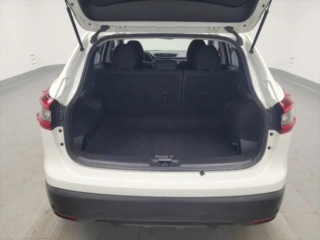 2020 Nissan Rogue Sport S FWD Xtronic CVT