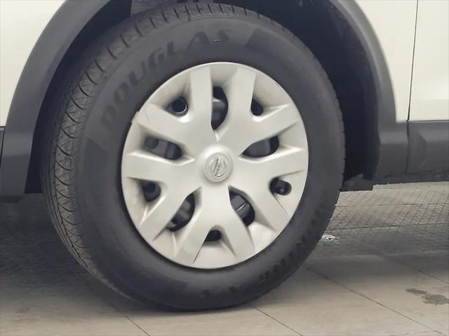 2020 Nissan Rogue Sport S FWD Xtronic CVT