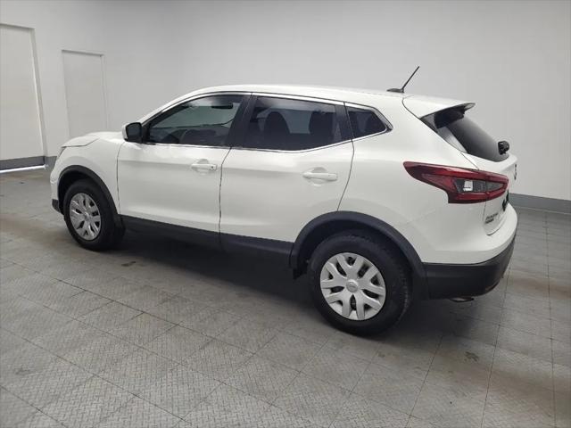 2020 Nissan Rogue Sport S FWD Xtronic CVT