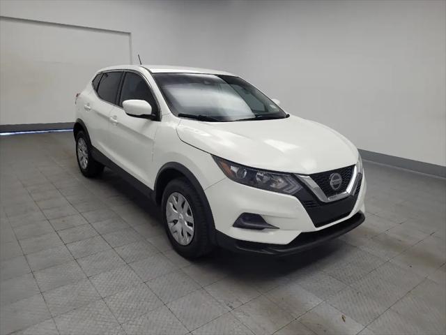 2020 Nissan Rogue Sport S FWD Xtronic CVT