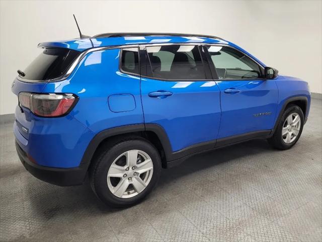 2022 Jeep Compass Latitude FWD
