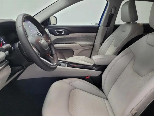 2022 Jeep Compass Latitude FWD