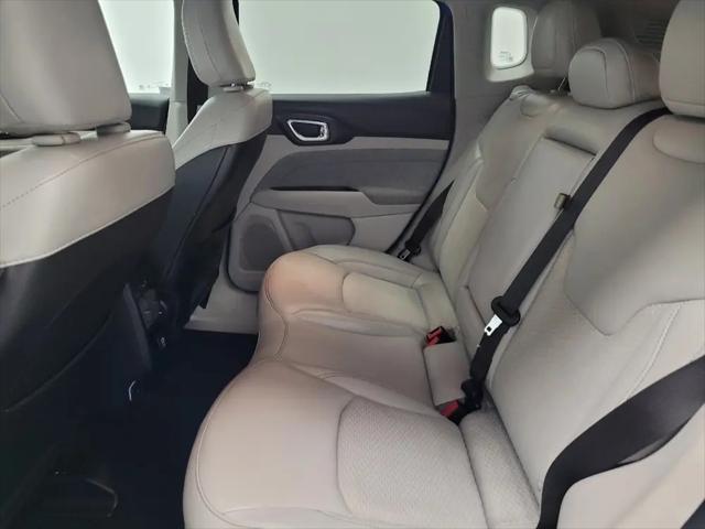 2022 Jeep Compass Latitude FWD