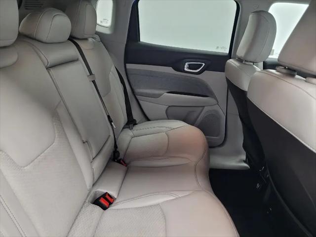 2022 Jeep Compass Latitude FWD