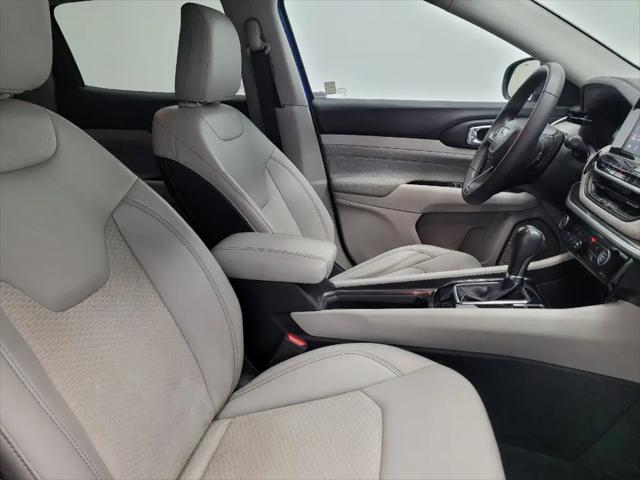 2022 Jeep Compass Latitude FWD