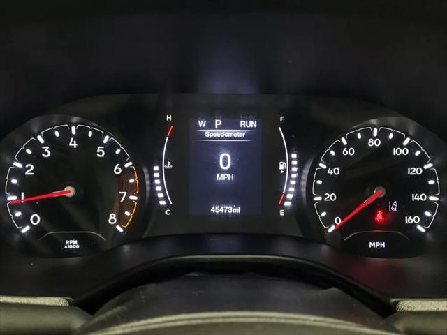 2022 Jeep Compass Latitude FWD