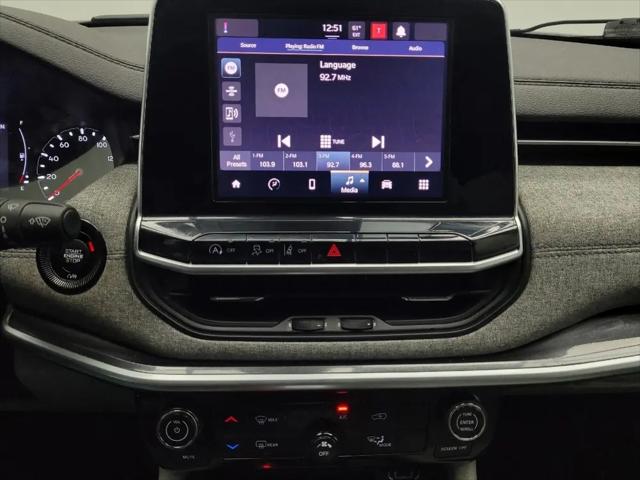 2022 Jeep Compass Latitude FWD