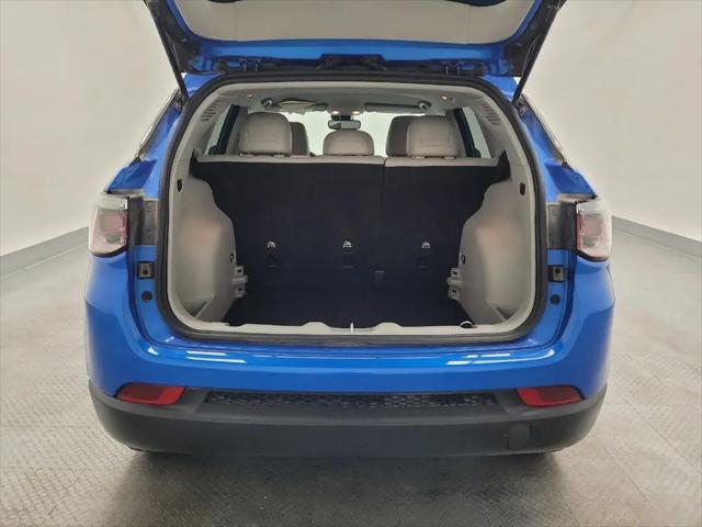 2022 Jeep Compass Latitude FWD