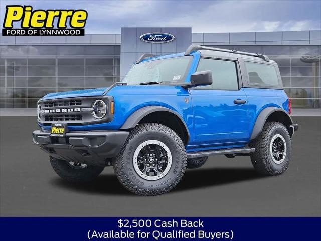 2026 Ford Bronco Base for sale in Lynnwood, WA
