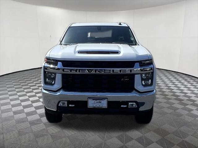 2022 Chevrolet Silverado 2500HD 4WD Crew Cab Standard Bed LT