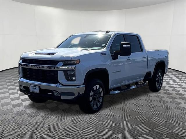 2022 Chevrolet Silverado 2500HD 4WD Crew Cab Standard Bed LT
