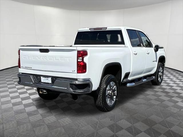 2022 Chevrolet Silverado 2500HD 4WD Crew Cab Standard Bed LT