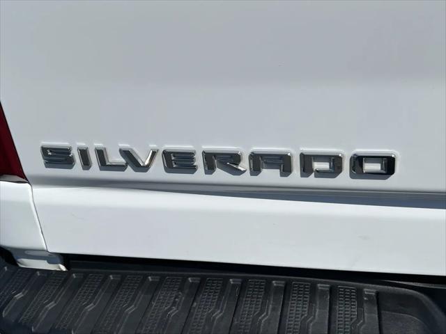 2022 Chevrolet Silverado 2500HD 4WD Crew Cab Standard Bed LT