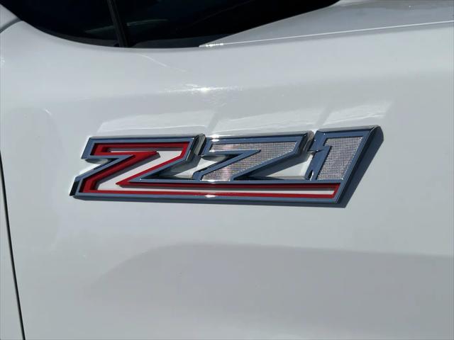 2022 Chevrolet Silverado 2500HD 4WD Crew Cab Standard Bed LT