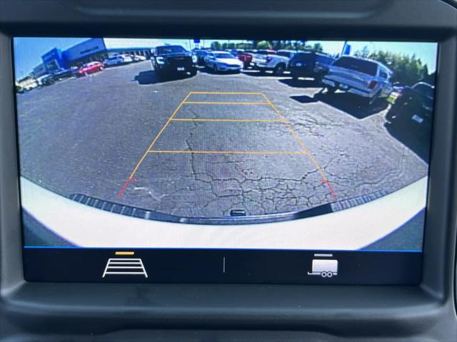 2022 Chevrolet Silverado 2500HD 4WD Crew Cab Standard Bed LT