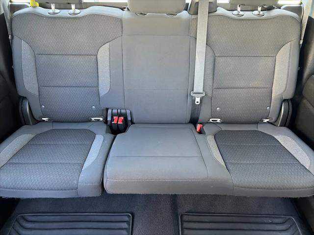 2022 Chevrolet Silverado 2500HD 4WD Crew Cab Standard Bed LT