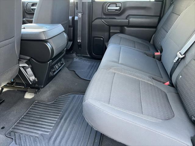 2022 Chevrolet Silverado 2500HD 4WD Crew Cab Standard Bed LT