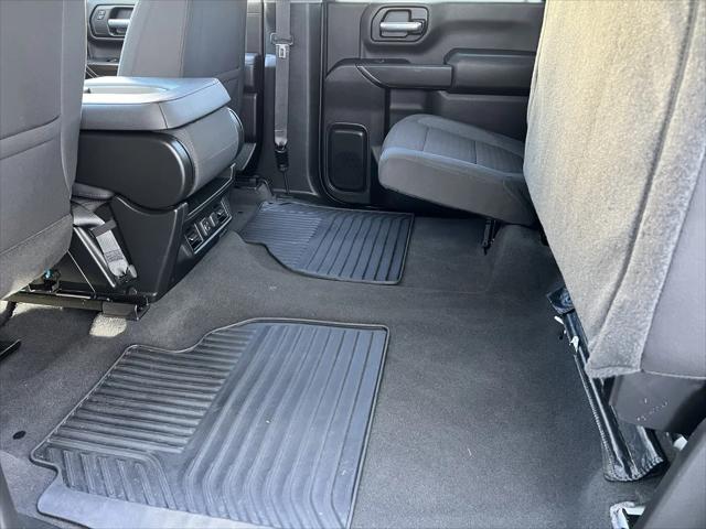 2022 Chevrolet Silverado 2500HD 4WD Crew Cab Standard Bed LT
