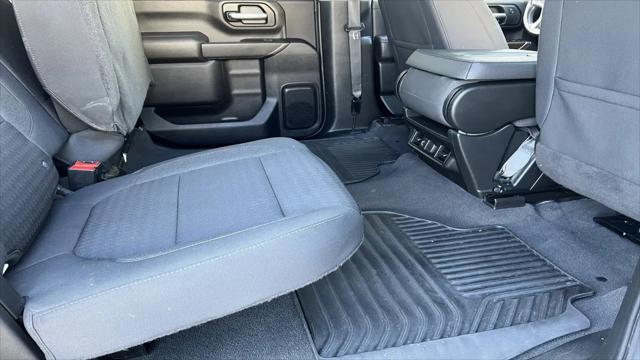 2022 Chevrolet Silverado 2500HD 4WD Crew Cab Standard Bed LT