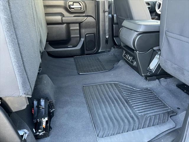 2022 Chevrolet Silverado 2500HD 4WD Crew Cab Standard Bed LT