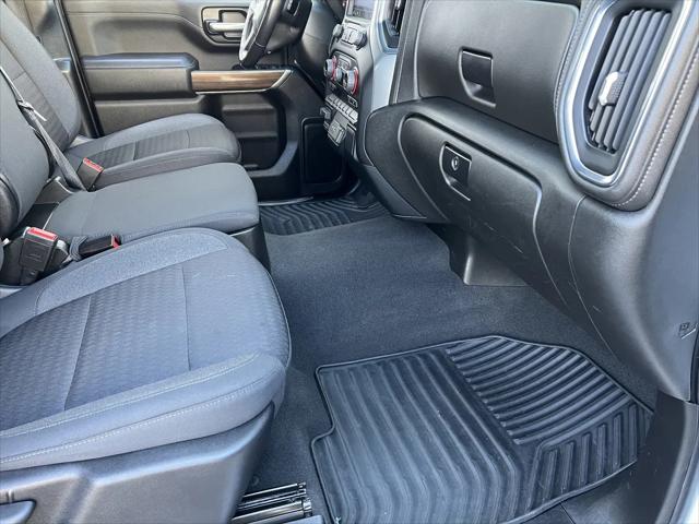 2022 Chevrolet Silverado 2500HD 4WD Crew Cab Standard Bed LT