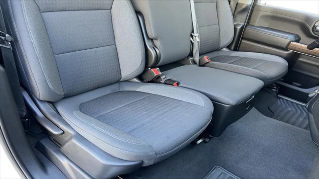 2022 Chevrolet Silverado 2500HD 4WD Crew Cab Standard Bed LT